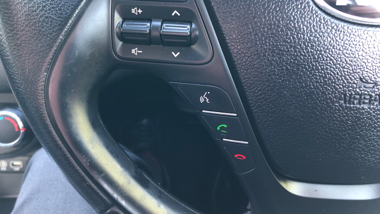 Kia Ceed 1.6 CRDi ISG 2 5dr DCT Diesel Hatchback